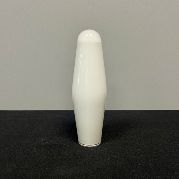 Thin Conical White Shade