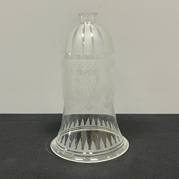 Large Etched Storm Shade