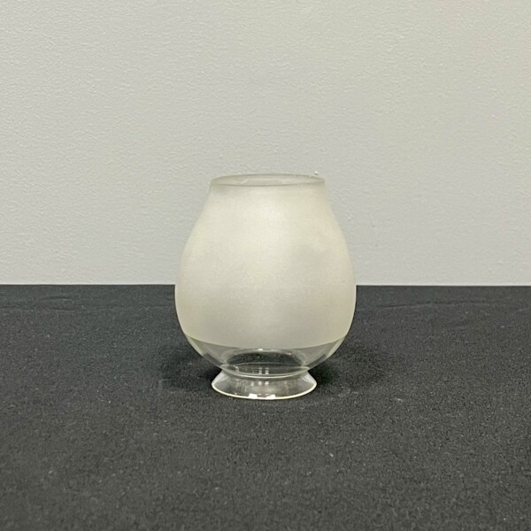 Small Semi Frosted Shade