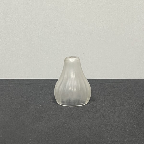 Small Bulbous Ribbed Shade