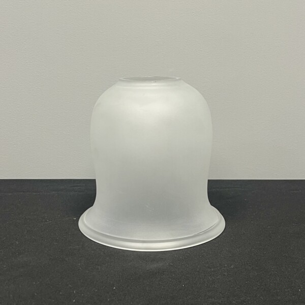 Frosted Bell Shade