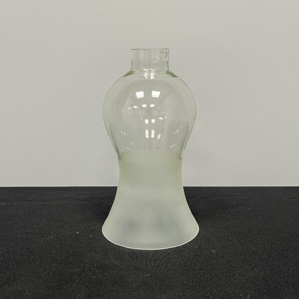 Semi Frosted Lotus Shade