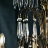 Vintage 8 Light Chandelier - Image 4
