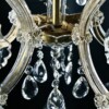 5 Light Bohemian Chandelier - Image 2