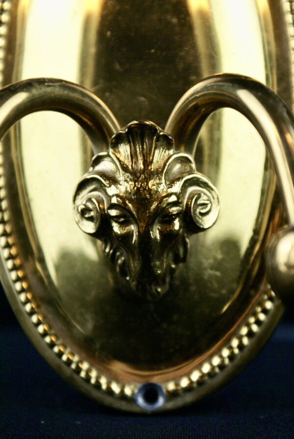 Vintage 2 Branch Wall Light - Image 2