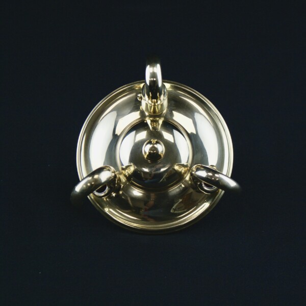 3 Hook Large Ceiling Plate - Image 2