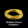 3 Core Textile Braided Flex Wire