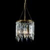 Small Pendant Drop Light