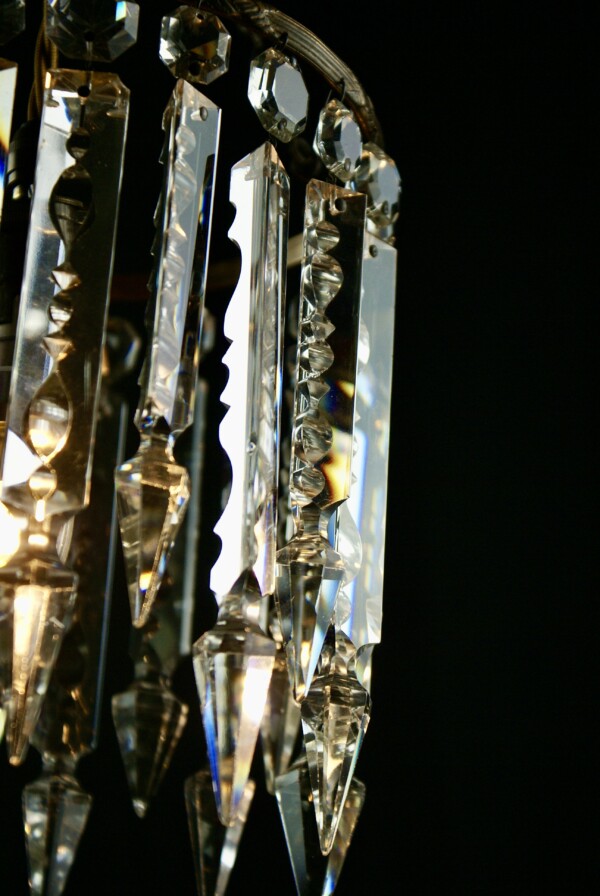 Small Pendant Drop Light - Image 2