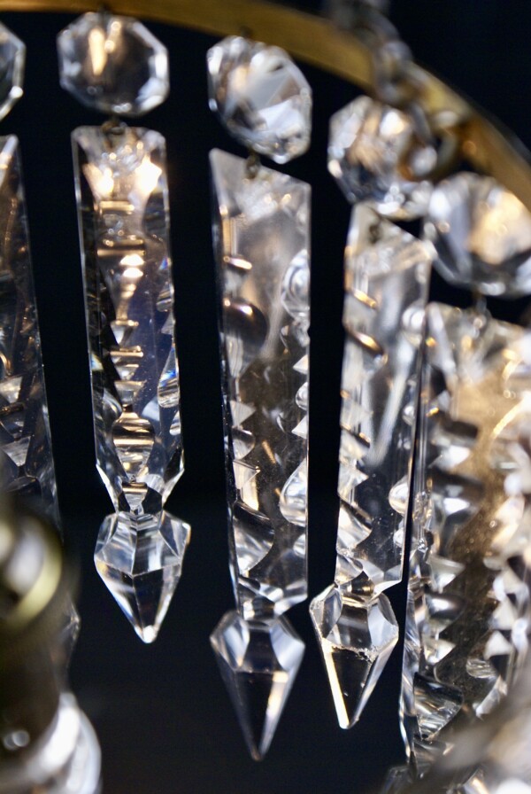 Small Pendant Drop Light - Image 3