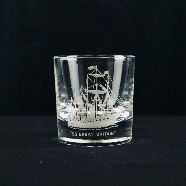 'SS Great Britain' Tumbler