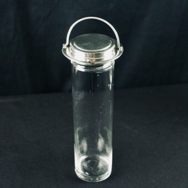 Silver Plated Chamber Decanter - Image 4