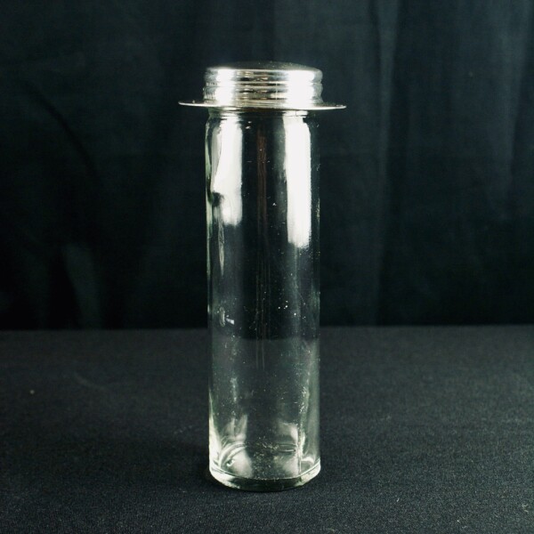 Silver Plated Chamber Decanter - Image 5