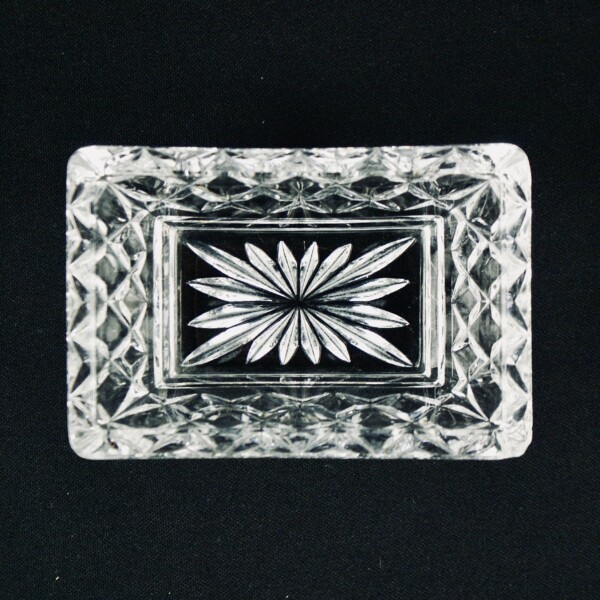 Crystal Trinket Dish - Image 2