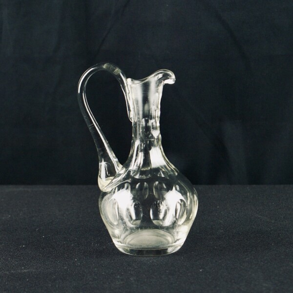 Small Cut Crystal Jug
