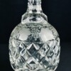 Victorian Decanter Carrier with Crystal Decanters and Stoppers - Image 6