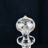 Victorian Decanter Carrier with Crystal Decanters and Stoppers - Image 7