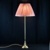 Brass Table Lamp