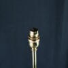 Brass Table Lamp - Image 2
