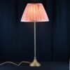Brass Table Lamp - Image 4