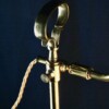 Brass Angled Table Lamp - Image 2