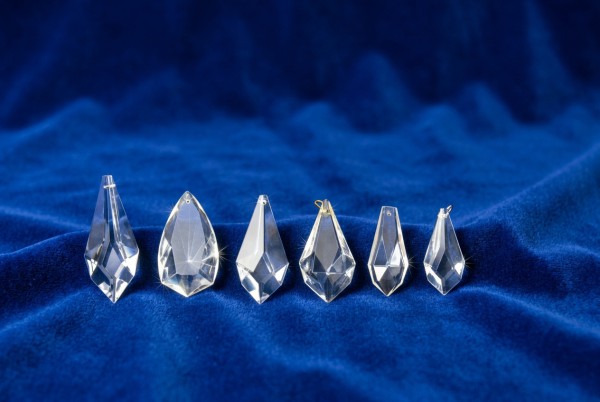 Pointed Pear Drops