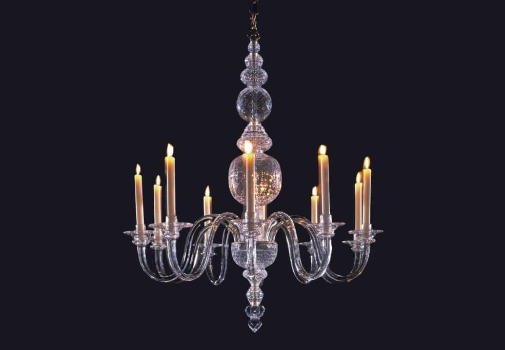 Thornham Hall Chandelier Wilkinson Kent