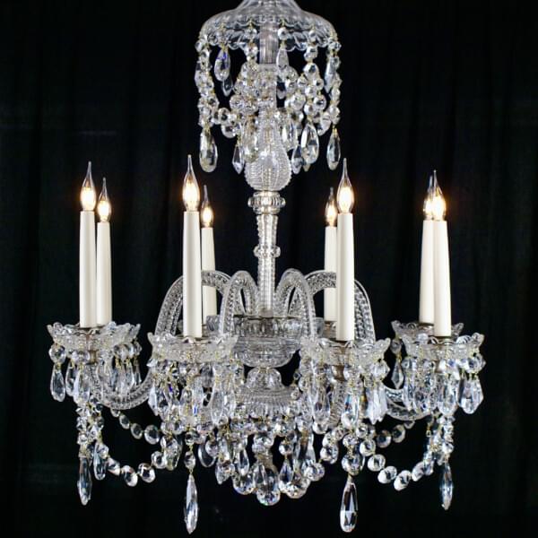 Wilkinson Ltd antique Perry chandelier lighting